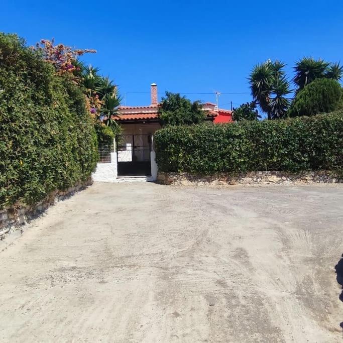 Olive Grove Cottage Skalani Knossós Exterior photo