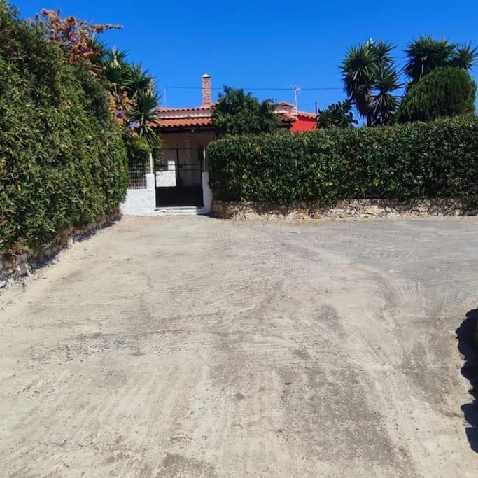 Olive Grove Cottage Skalani Knossós Exterior photo