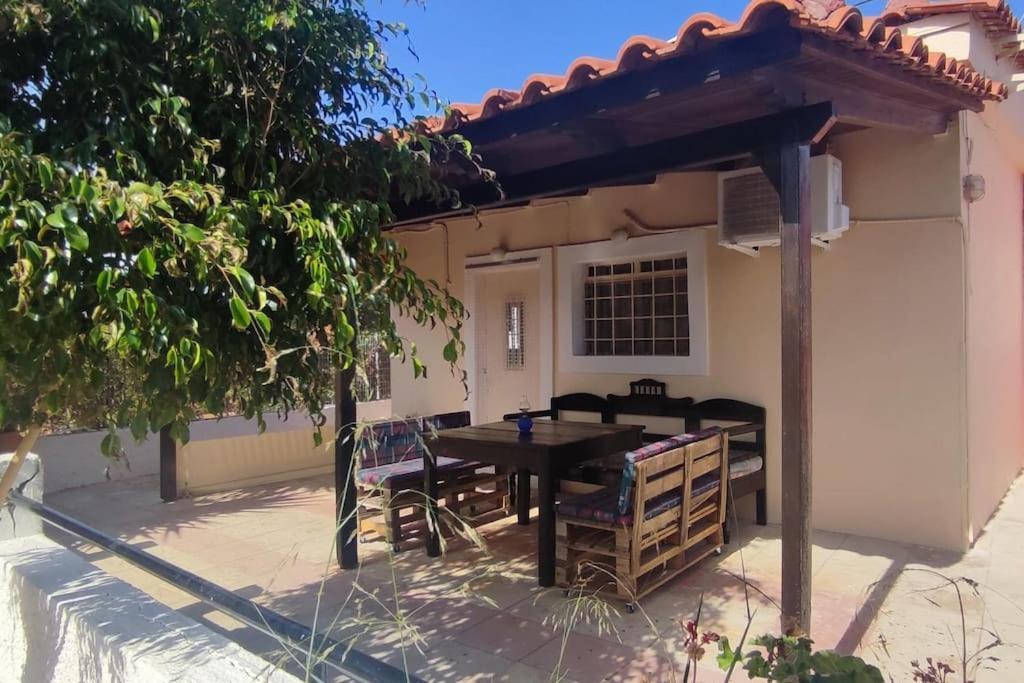 Olive Grove Cottage Skalani Knossós Exterior photo